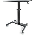 Startech.Com Mobile Standing Desk -Portable STSCART2